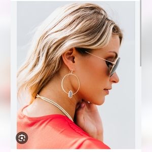 Kendra Scott Elora Earrings (NWT)